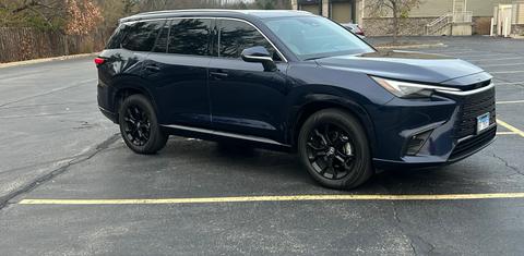 Lexus TX 2024