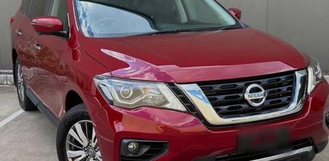 Nissan Pathfinder 2020