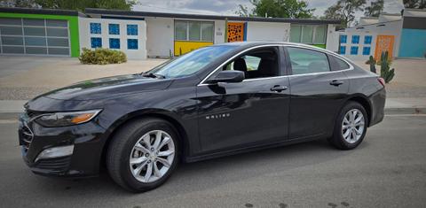 Chevrolet Malibu 2022