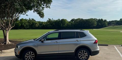 Volkswagen Tiguan 2020