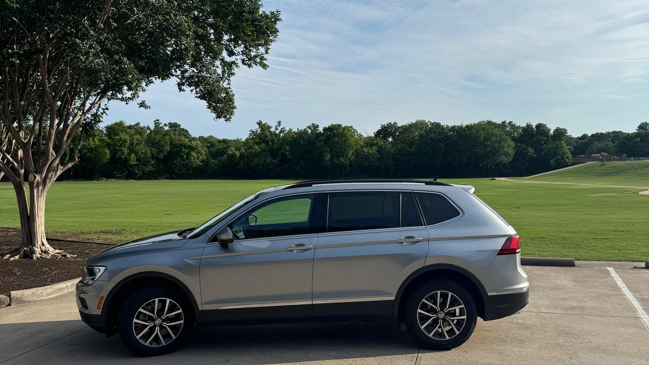 Volkswagen Tiguan 2020 in Grapevine, TX
