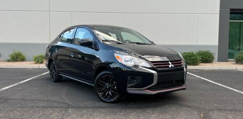Mitsubishi Mirage G4 2023