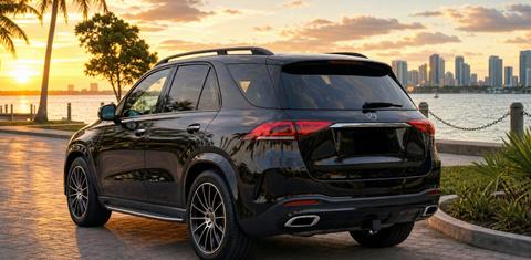 Mercedes-Benz GLE-Class 2023