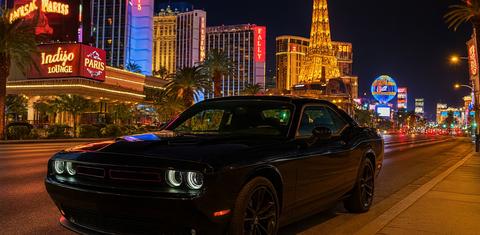 Dodge Challenger 2022