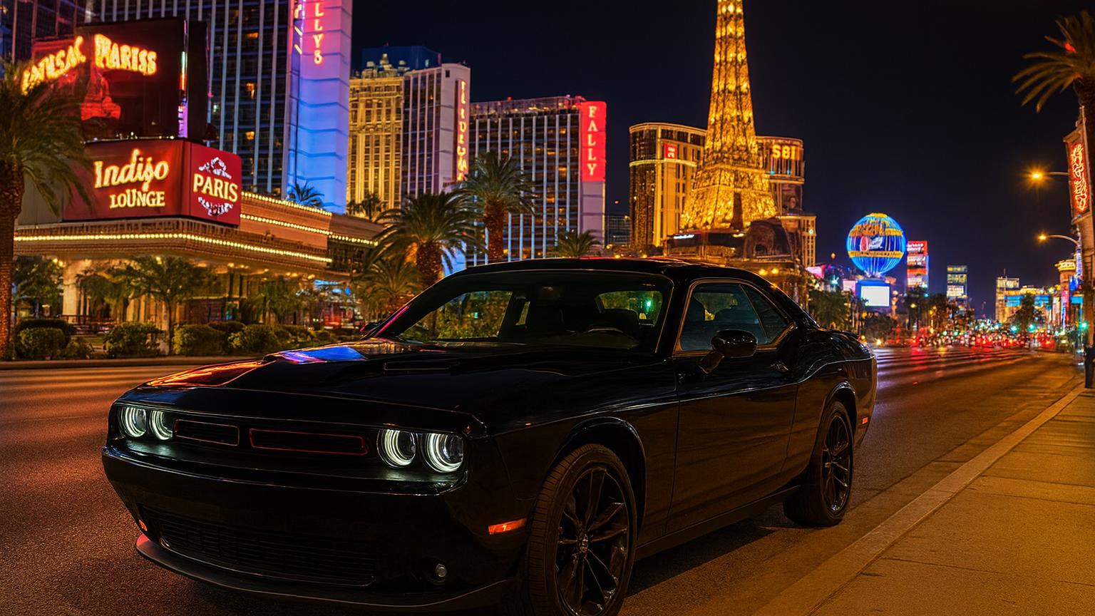 Dodge Challenger 2022 in Las Vegas, NV