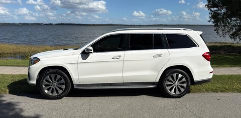Mercedes-Benz GLS-Class 2017