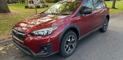 Subaru Crosstrek 2019