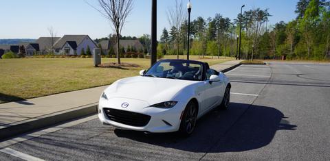 Mazda MX-5 Miata 2022