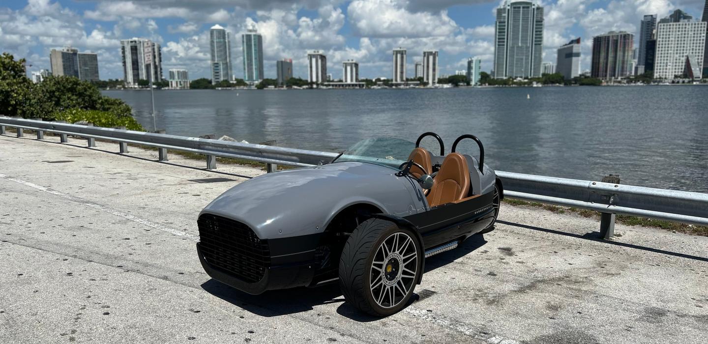 Vanderhall Venice 2022 rental in Miami, FL by Marlon M. Turo