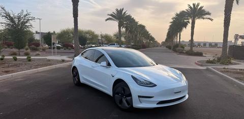 Tesla Model 3 2019