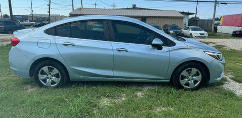 Chevrolet Cruze 2018