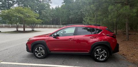 Subaru Crosstrek 2026
