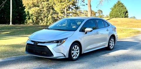 Toyota Corolla 2024