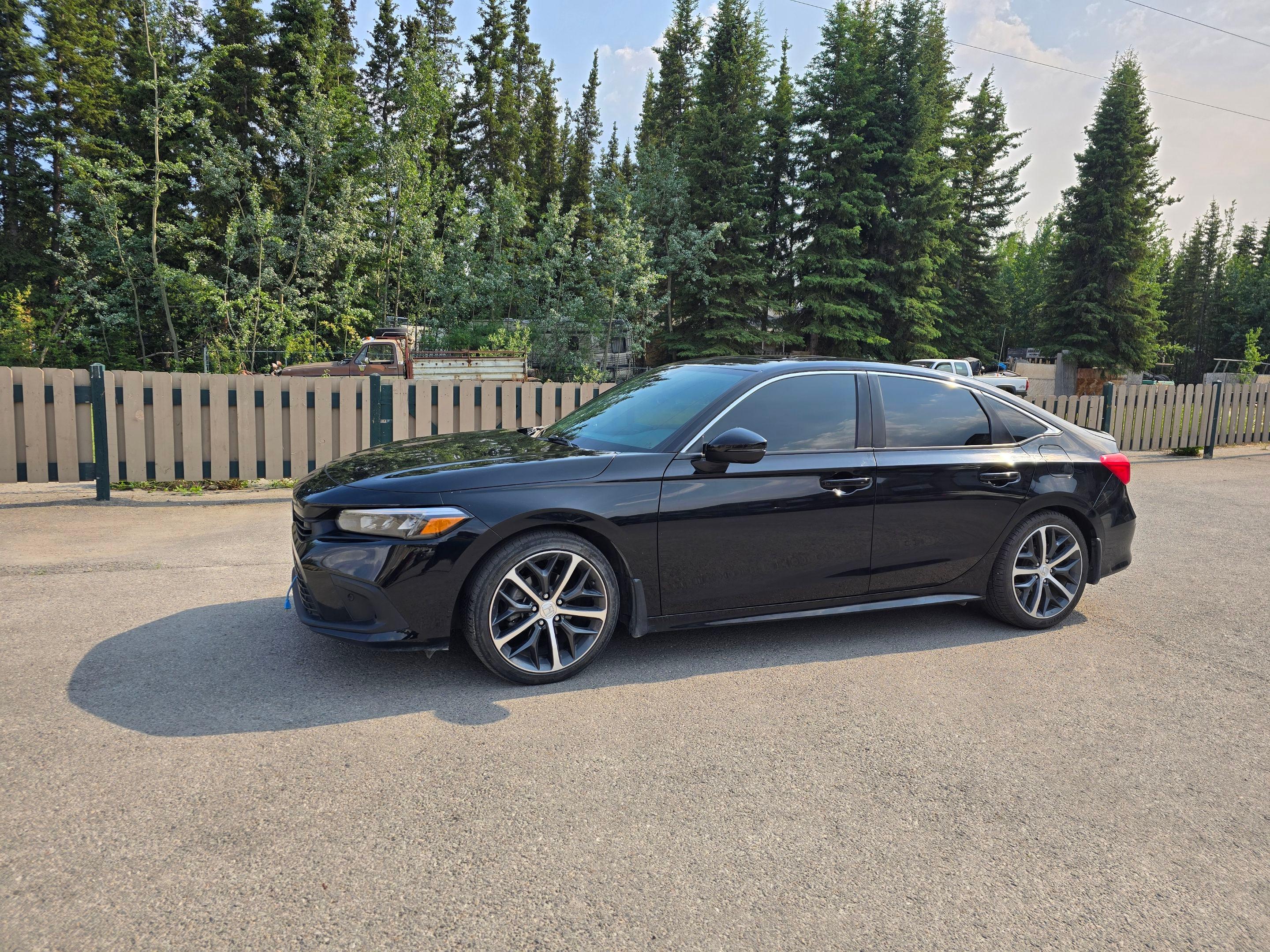 Honda Civic 2023 in Whitehorse, YT