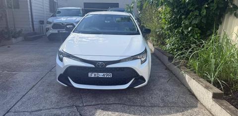 Toyota COROLLA 2026