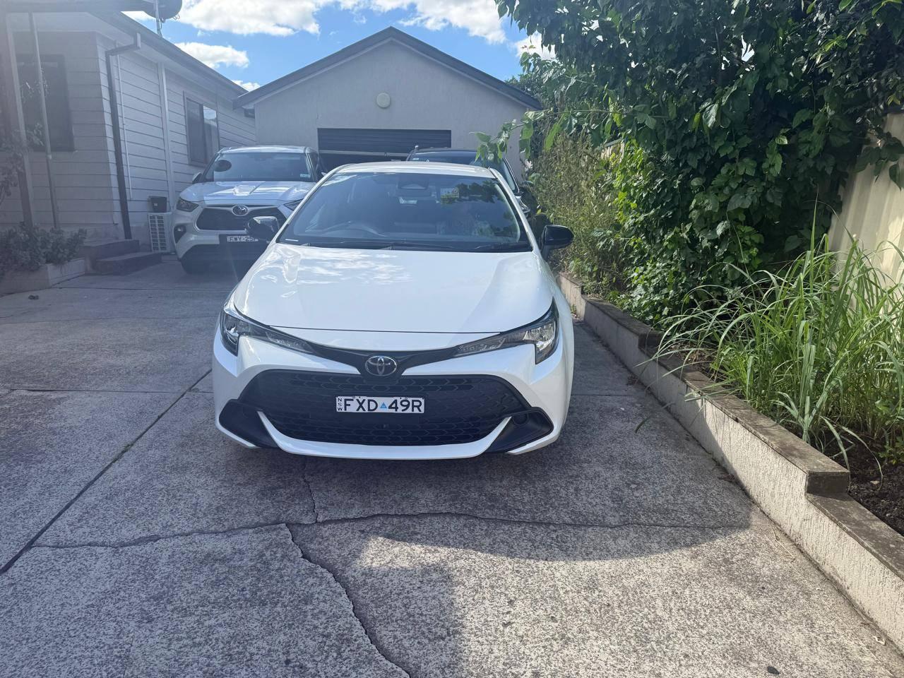 Toyota COROLLA 2026 in Granville