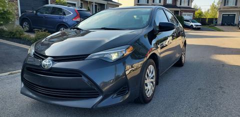 Toyota Corolla 2017