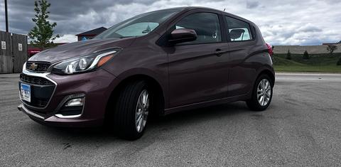 Chevrolet Spark 2020