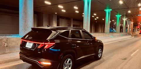 Hyundai Tucson 2023