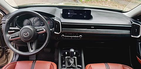 Mazda CX-50 2025