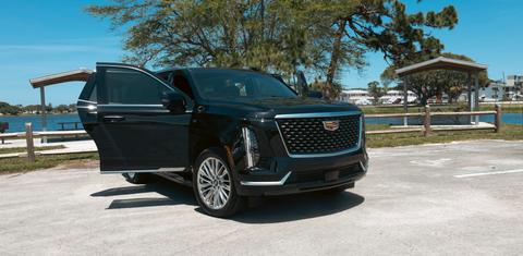 Cadillac Escalade 2025