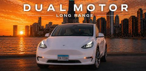 Tesla Model Y 2022
