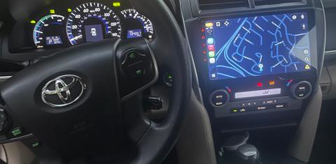 Toyota Camry Hybrid 2014