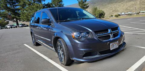 Dodge Grand Caravan 2013
