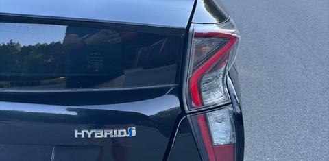 Toyota Prius 2018