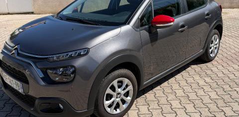Citroen C3 2022