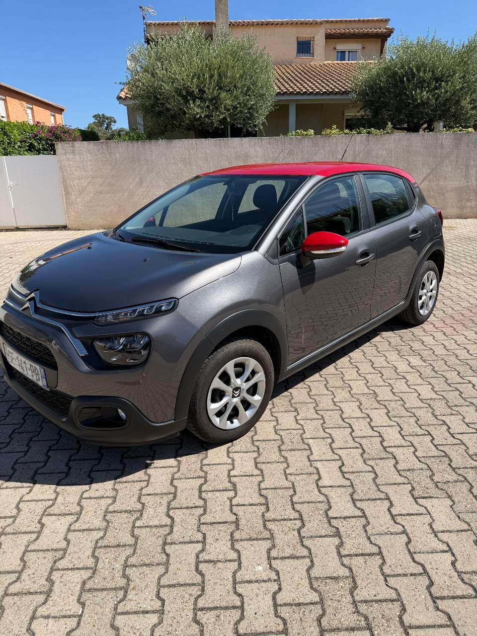 Citroen C3 2022 à Béziers