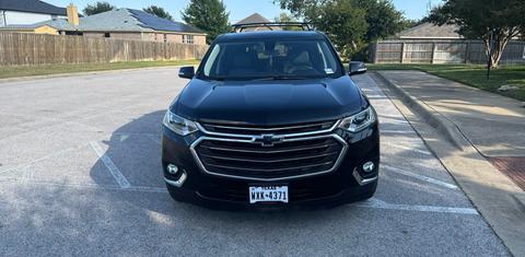 Chevrolet Traverse 2018