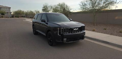 Kia Telluride 2027