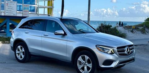 Mercedes-Benz GLC-Class 2018