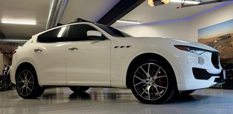 Maserati Levante 2017