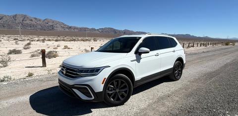 Volkswagen Tiguan 2022
