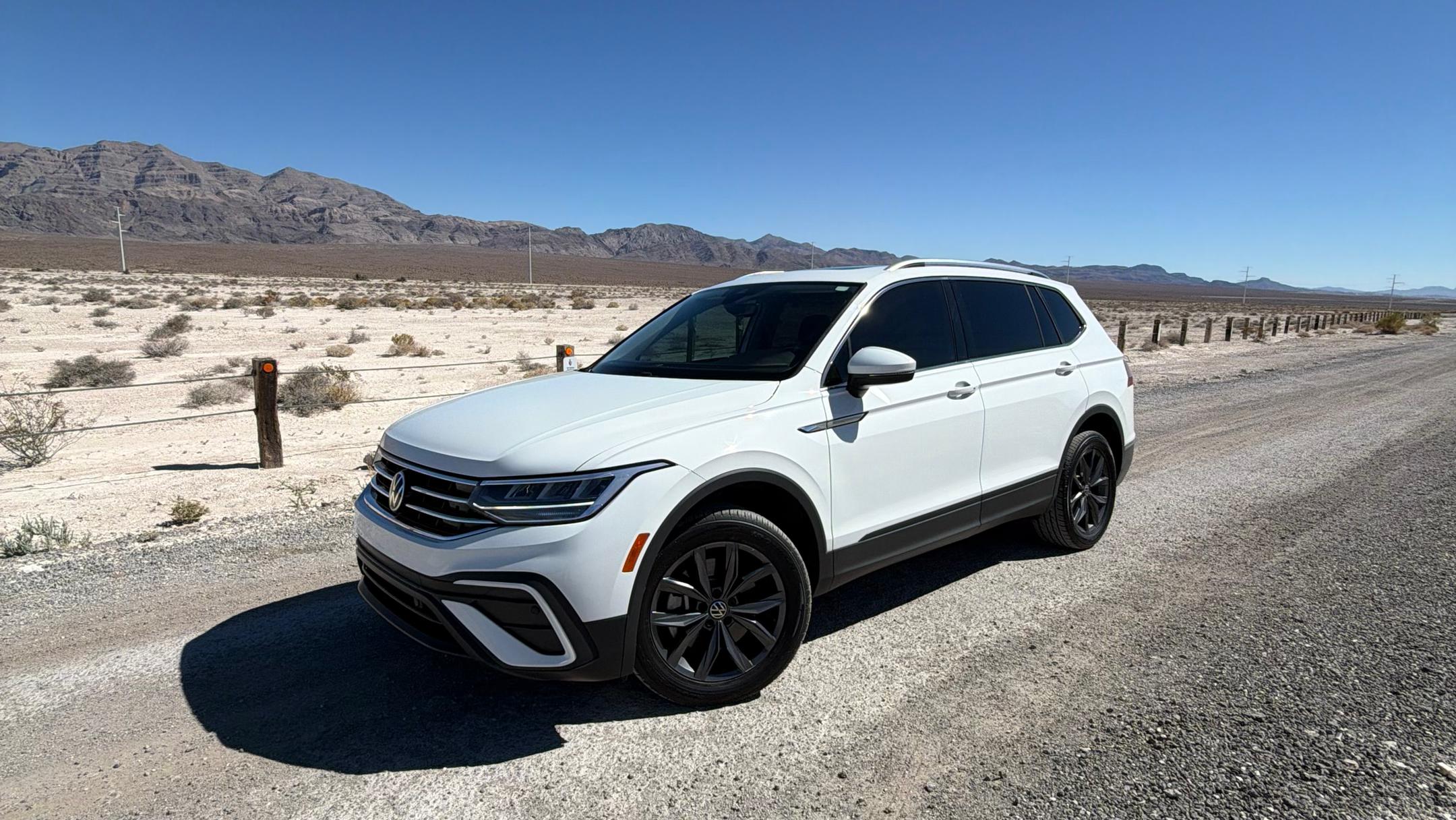 Volkswagen Tiguan 2022 in North Las Vegas, NV