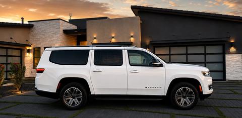Jeep Wagoneer L 2023