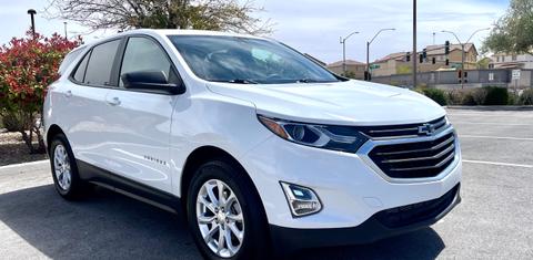 Chevrolet Equinox 2021
