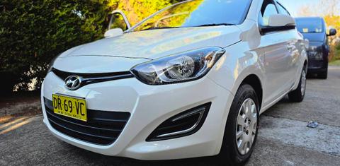 Hyundai i20 2014