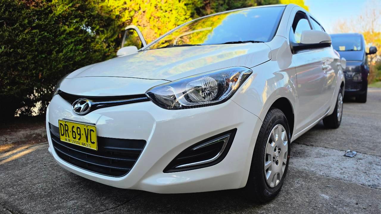 Hyundai i20 2014 in Batemans Bay