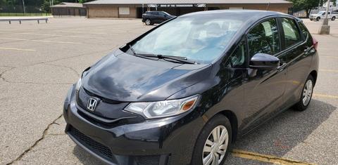 Honda Fit 2015