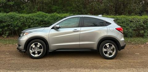 Honda HR-V 2017
