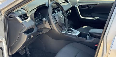Toyota RAV4 Hybrid 2023