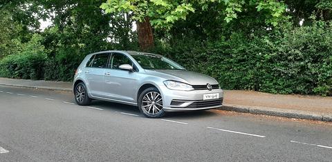 Volkswagen Golf 2017