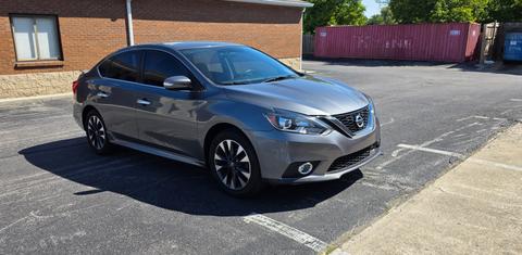Nissan Sentra 2019