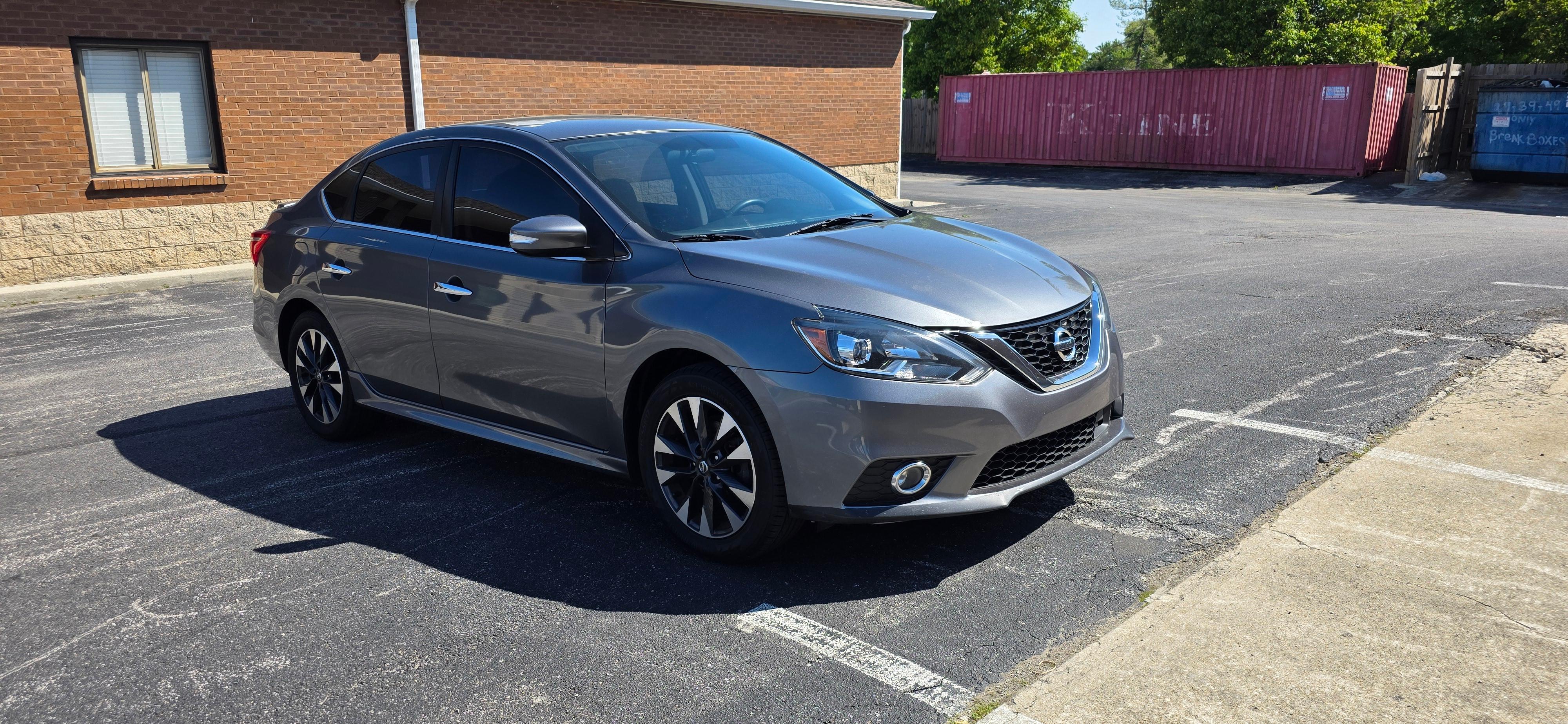 Nissan Sentra 2019 in Lexington, KY
