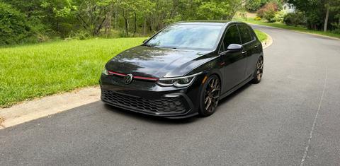 Volkswagen Golf GTI 2022