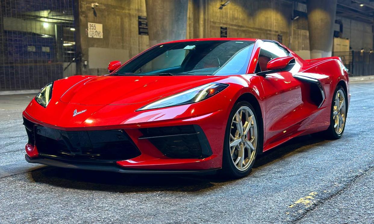 Chevrolet Corvette 2021 2LT