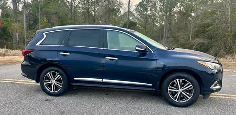 INFINITI QX60 2019